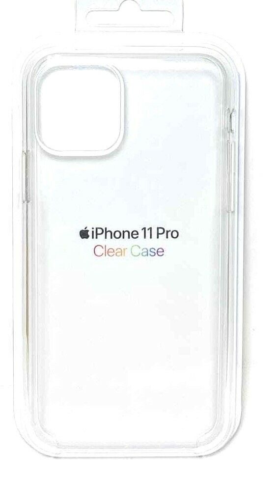 iPhone 11 Pro Clear Case