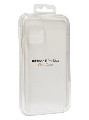 Genuine - iPhone 11 Pro Max Clear Case