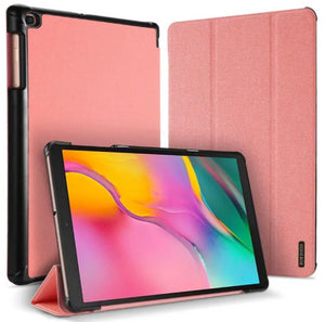 DUX DUCIS DOMO SERIES TABLET CASE SAMSUNG TAB A 10,1 2019 ROSE GOLDEN