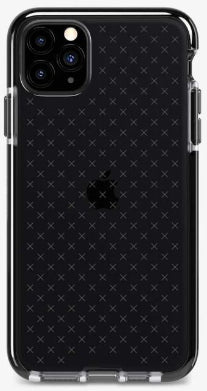 Tech21 Evo Check for iPhone 11 Pro Max - Smokey Black