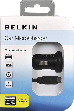 Belkin Car Micro Charger for Samsung Galaxy S