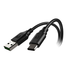 EFM Type C to USB-A Charging Cable