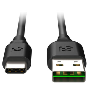 EFM Type C to USB-A Charging Cable
