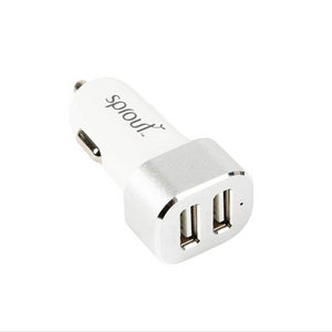 Sprout Car Charger Rapid Dual 4.8A