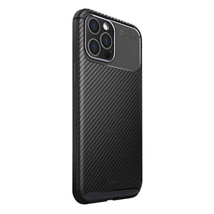 iPhone 11 Black Protective Shell Suit