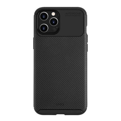 iPhone 11 Black Protective Shell Suit