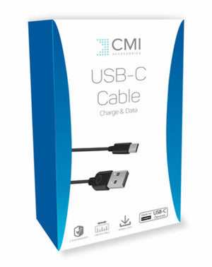 Cable | USB-C 2.0 (Type C) | Black