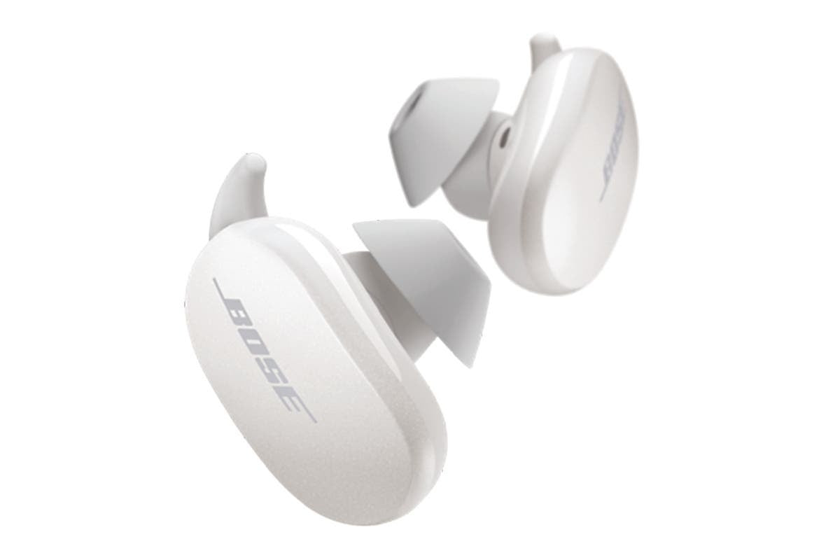 BOSE - QUIETCOMFORT EARBUDS SOAPSTONE