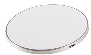 Freedom Wireless Charging Disk - White