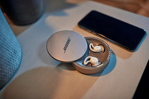 Bose Sleepbuds II - Sleep Technology Clinically Proven to Help You Fall Asleep Faster, Sleep Better
