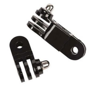 Kaiser Baas X80 Action Camera & GoPro cameras 3 Way Mount Pack