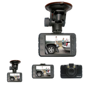 Kapture KPT-150 In-Car HD Digital Video Recorder