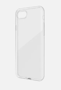 iPhone 7/8 Shockproof Clear Phone Case