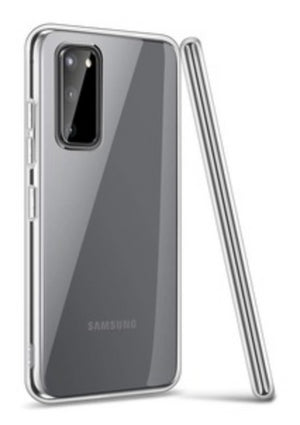 Samsung S20 Ultra Slim Clear Case