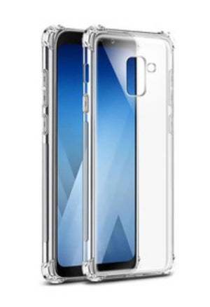 Samsung Galaxy S9+ Shockproof case (Clear)