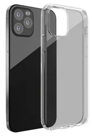 iPhone 12 Ultra Slim Clear Case