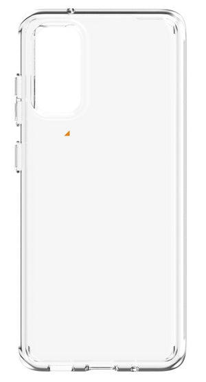 EFM Aspen D3O Crystalex Case Armour Phone Cover For Galaxy S20 Clear