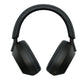 Sony Wireless Over Ear Headset WH 1000XM5 Black