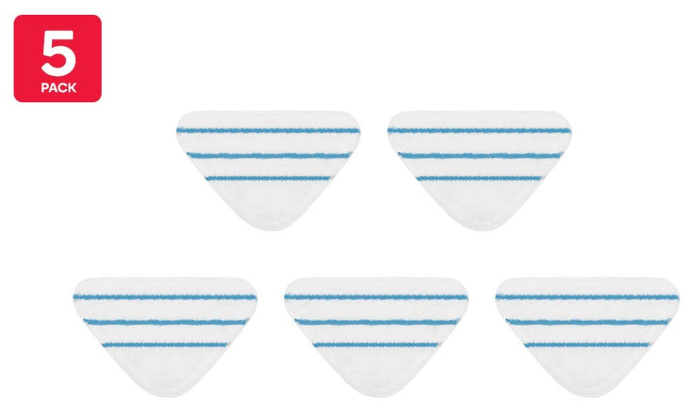 Kogan Extreme Steam Mop Replacement Pads (5 Pack)