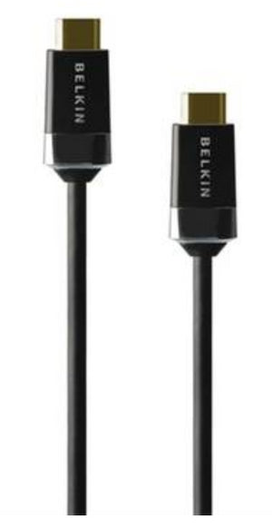 1M HDMI HIGHSPEED WITH ETHERNET