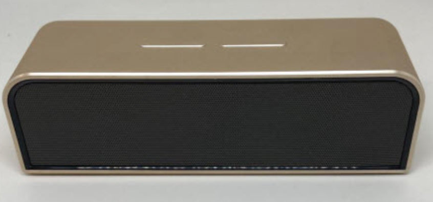 Soniq Portable Bluetooth Speaker