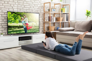 Ovela Portable Folding Foam Mattress - Single