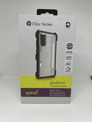 Sprout Gladiator Case Samsung S20 Plus