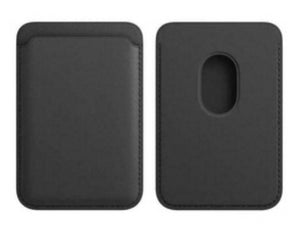 Magnetic Leather Wallet for iPhone 12