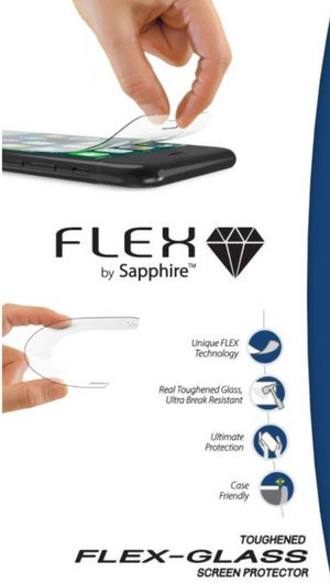 Flex by Sapphire iPhone 11 Pro Max Screen Protector