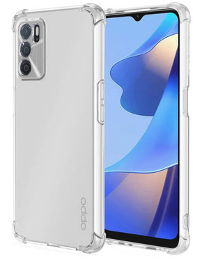 Phone Case (Clear) for OPPO A54