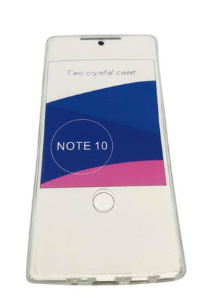 Samsung Galaxy Note 10 Case (Clear)
