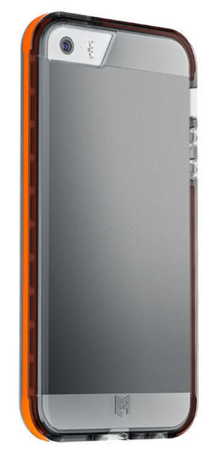 EFM Aspen Phone Case for iPhone 5/5S/SE -JetBlack