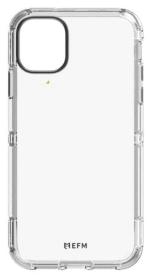 EFM Cayman D30 Crystalex Case for iPhone 11 Pro Max (Clear)