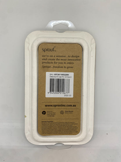 SPROUT Phone Case for iPhone 11 - Clear/Black