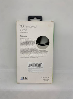 KORE 3D Tempered Glass Screen Protector for OPPO Find X2 Neo