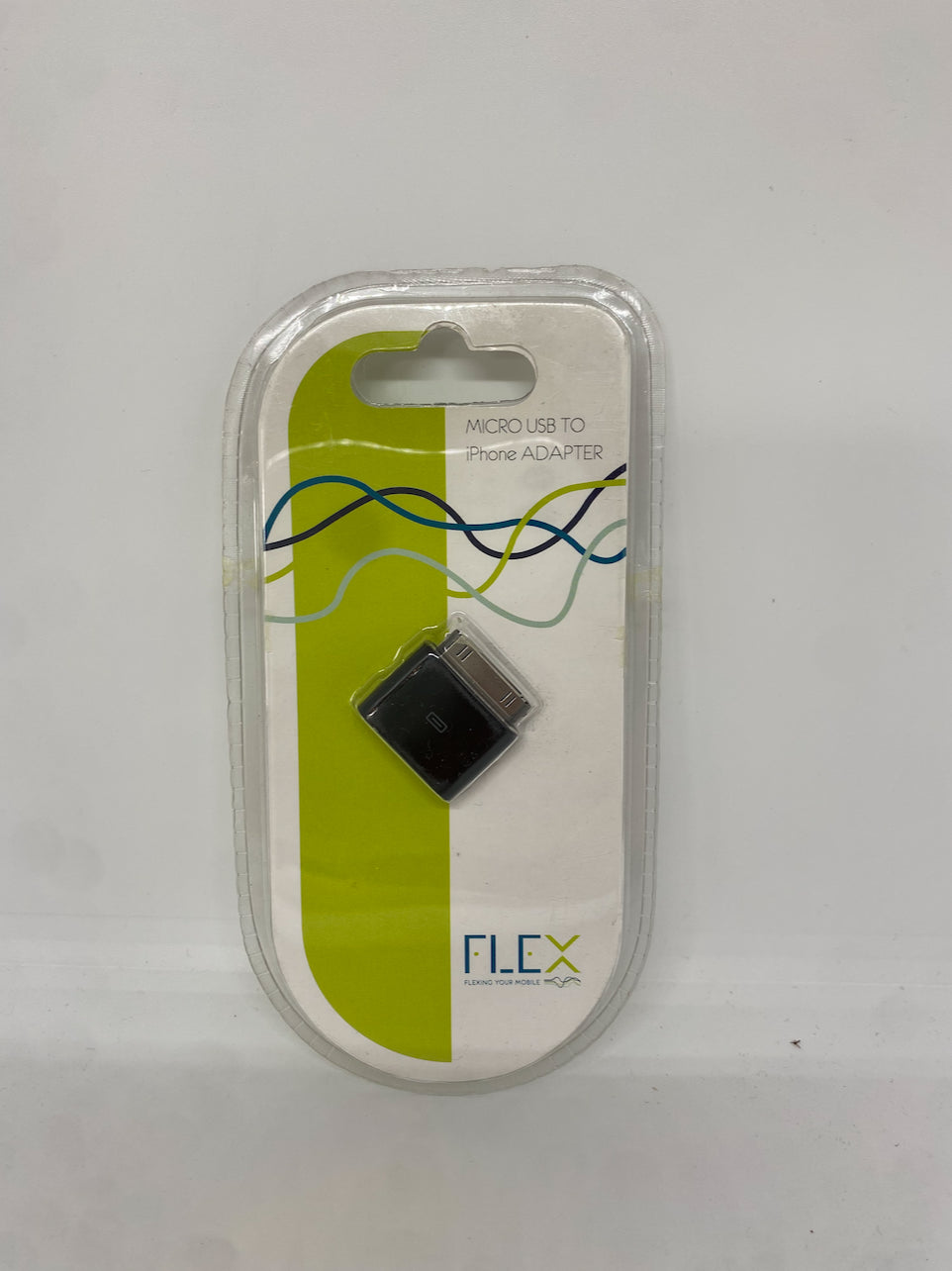 Apple 30 pin to Micro USB Adapter