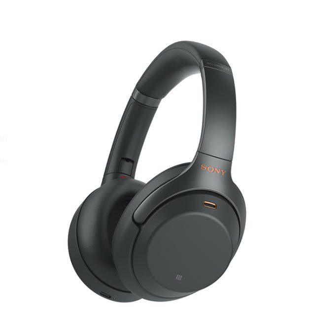 SONY WH-1000XM4  Wireless Noise-cancelling Stereo Headset