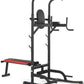Fortis Home Gym Multi-Function Power Tower
