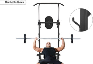 Fortis Home Gym Multi-Function Power Tower
