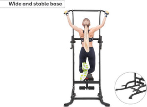 Fortis Home Gym Multi-Function Power Tower