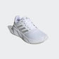 Adidas Women's Duramo SL 2.0 Running Shoes (Cloud White/Silver Metallic/Grey One, Size 9.5 US)