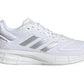 Adidas Women's Duramo SL 2.0 Running Shoes (Cloud White/Silver Metallic/Grey One, Size 9.5 US)