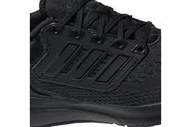 Adidas Women's EQ21 Run Running Shoes (Core Black, Size 11 US)