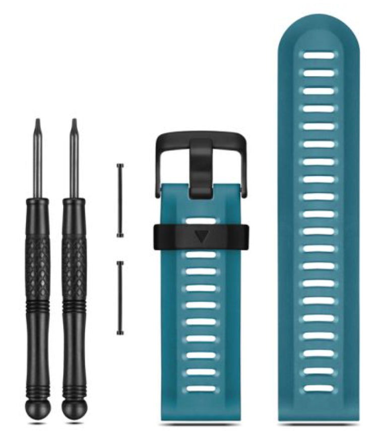 Garmin Watchband (BAND ONLY) - Blue