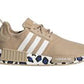 Adidas Women's Nmd_R1 Running Shoes (Nude/White/ Size 9.5 US)