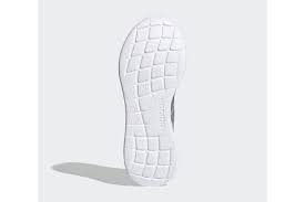 Adidas Women's Puremotion Casual Shoes (White/White/Black, Size 8.5 US)