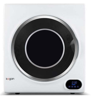Kogan 6kg Vented Tumble Dryer Intelligent Humidity Sensor