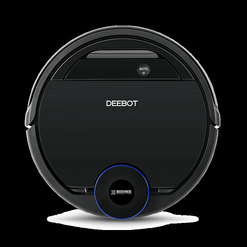 Ecovacs Deebot OZMO 930, Smart Robotic Vacuum, for Carpet, Bare Floors, Pet Hair,
