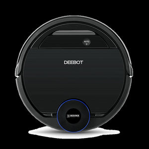 Ecovacs Deebot OZMO 930, Smart Robotic Vacuum, for Carpet, Bare Floors, Pet Hair,