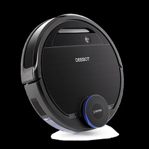 Ecovacs Deebot OZMO 930, Smart Robotic Vacuum, for Carpet, Bare Floors, Pet Hair,